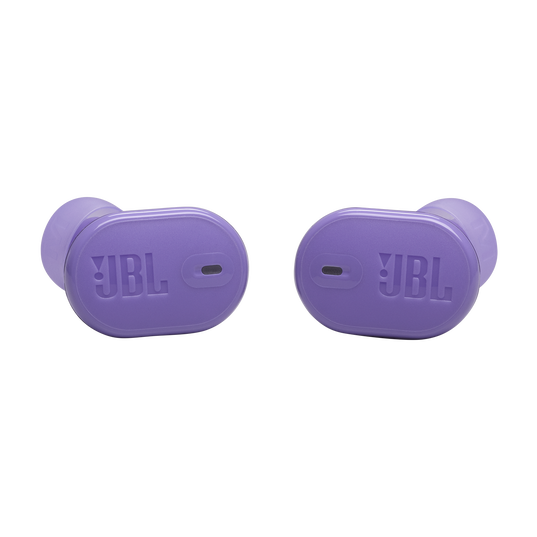 JBL Tune Buds 2 Ghost Edition - Ghost Mauve - True Wireless Noise Cancelling Earbuds - Front